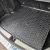 Автомобільний килимок в багажник Mercedes GLK (X204) 2008-2015 (AVTO-Gumm)