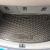 Автомобильный коврик в багажник Chevrolet Bolt EV 2016- верхняя полка (Avto-Gumm)