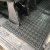 Автомобільні килимки в салон Ford Custom 2012- 2-й ряд (Avto-Gumm)