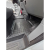 Коврики в салон Ford Custom 2023- 1+2 резиновые, чёрные (AVTO-Gumm)