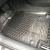 Водительский коврик в салон Audi A6 (C7) 2012- (Avto-Gumm)