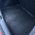 Автомобільний килимок в багажник Renault Megane 4 2016- Hatchback (Avto-Gumm)