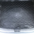 Автомобільний килимок в багажник Mazda 6 2002-2007 Sedan (Avto-Gumm)