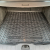 Автомобільний килимок в багажник Volvo V50 2004- (Avto-Gumm)