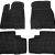 Автомобильные коврики в салон Toyota Highlander 3 2014-2020 (Avto-Gumm)