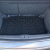 Автомобільний килимок в багажник Volkswagen Polo Hatchback 2001- (Avto-Gumm)