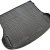 Автомобільний килимок в багажник Volvo S40 2004- (AVTO-Gumm)