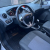 Автомобильный коврик в багажник Ford Fiesta 2008-2015 (Avto-Gumm)