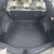 Автомобильный коврик в багажник Toyota bZ4X 2022- (AVTO-Gumm)