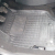 Водійський килимок в салон Peugeot 301 2013- (Avto-Gumm)