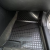 Килимки в салон Kia Optima 2010-2015 гумові, чорні (AVTO-Gumm)
