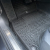 Водительский коврик в салон Volkswagen e-Golf 7 2013- (Avto-Gumm)