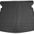Автомобільний килимок в багажник Geely GC5 2014- (Avto-Gumm)