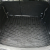 Автомобильный коврик в багажник Volkswagen Passat B5 1996- (Universal) (Avto-Gumm)