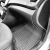 Гибридные коврики в салон Hyundai Accent 2011- (RB) (Avto-Gumm)