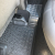 Автомобильные коврики в салон Jeep Renegade 2015- (Avto-Gumm)