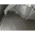 Коврик в багажник Ford Mustang 2015-2023 без сабвуфера резиновый, чёрный (AVTO-Gumm)