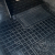 Водійський килимок в салон Toyota Corolla 2007-2013 (Avto-Gumm)