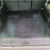 Автомобильный коврик в багажник Nissan Pathfinder 2004- (с ухом) (AVTO-Gumm)