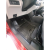 Килимки в салон Suzuki Swift 2024- гібрид гумові, чорні (AVTO-Gumm)
