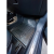 Килимки в салон Ford Mustang Mach-E 2020- гумові, чорні (AVTO-Gumm)