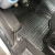 Автомобильные коврики в салон Ford Custom 2012- (1+2) (Avto-Gumm)