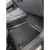 Коврики в салон Geely Atlas Pro 2020- резиновые, чёрные (AVTO-Gumm)