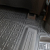 Автомобільні килимки в салон Hyundai Staria 2021- 2-й ряд 9 мест (Avto-Gumm)
