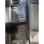 Коврики в салон Mitsubishi L200 2024- Invite резиновые, чёрные (AVTO-Gumm)