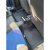 Коврики в салон Volkswagen Golf 4 1998-2003 резиновые, чёрные (AVTO-Gumm)