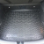 Автомобільний килимок в багажник Hyundai i30 2019- Fastback (Avto-Gumm)