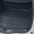 Автомобільний килимок в багажник Renault Scenic 4 2016- (7 мест) (AVTO-Gumm)