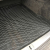 Автомобильный коврик в багажник Audi A6 (C5) 1998-2005 Universal (Avto-Gumm)