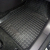 Передние коврики в автомобиль Ford Fiesta 2008- (Avto-Gumm)