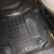 Передні килимки в автомобіль Opel Zafira B 2005- (Avto-Gumm)