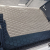 Автомобільний килимок в багажник Peugeot 3008 2010- (Avto-Gumm)