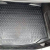Автомобільний килимок в багажник Chevrolet Malibu 2012-2016 (AVTO-Gumm)