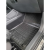 Коврики в салон Geely Atlas Pro 2020- резиновые, чёрные (AVTO-Gumm)