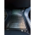Килимки в салон Ford Mustang Mach-E 2020- гумові, чорні (AVTO-Gumm)