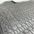 Автомобильный коврик в багажник Hyundai Santa Fe 2021- 7 мест (AVTO-Gumm)