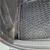 Автомобільний килимок в багажник Renault Clio 4 2012- Universal Нижня поличка (AVTO-Gumm)