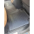 Килимки в салон Zeekr 001 2022- гумові, чорні (AVTO-Gumm)