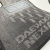 Текстильные коврики в салон Daewoo Nexia 98-/08- (V) серые AVTO-Tex