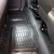 Автомобильные коврики в салон Renault Trafic 3 16-/Opel Vivaro 15- (2-й ряд) (Avto-Gumm)