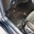 Автомобильные коврики в салон Volkswagen Passat B8 2015- (Avto-Gumm)