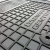 Передние коврики в автомобиль Daewoo Gentra 2013- (Avto-Gumm)