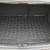 Автомобильный коврик в багажник Mazda 3 2003-2009 Sedan (AVTO-Gumm)