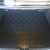 Автомобильный коврик в багажник Volkswagen Jetta 2011- Top (Avto-Gumm)