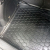 Автомобильный коврик в багажник Skoda Fabia 2 2007- Hatchback (Avto-Gumm)