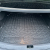 Автомобільний килимок в багажник Renault Talisman 2015- Sedan (AVTO-Gumm)